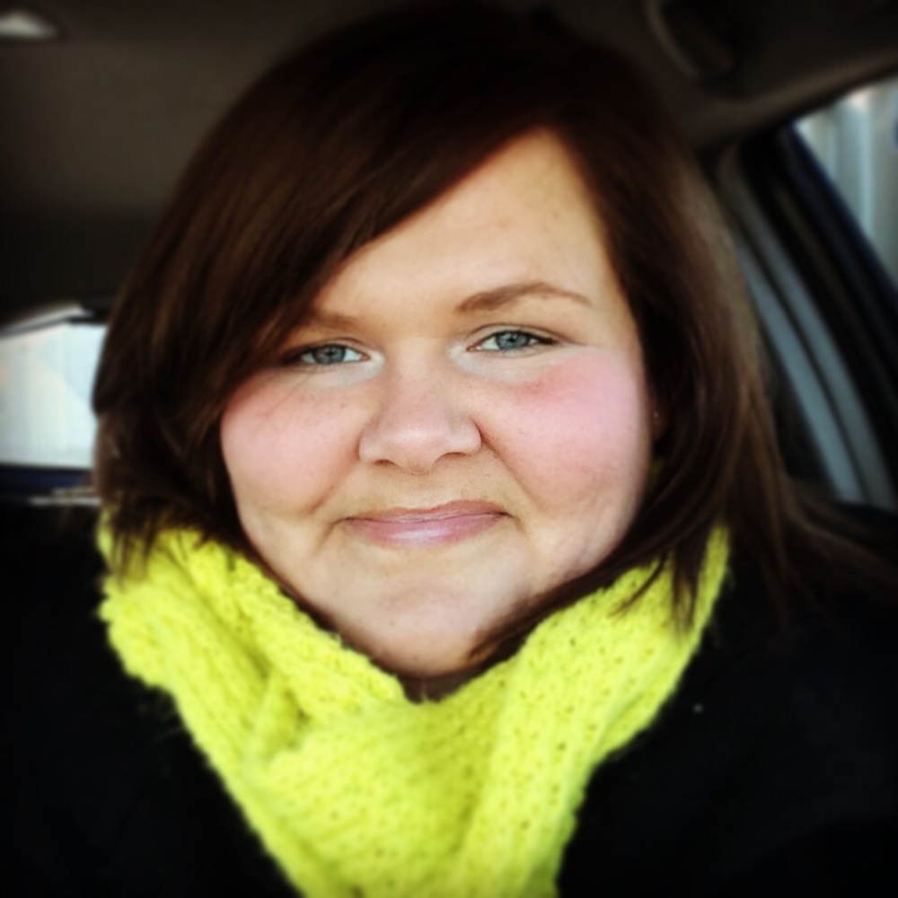 Meet your Posher, Katie